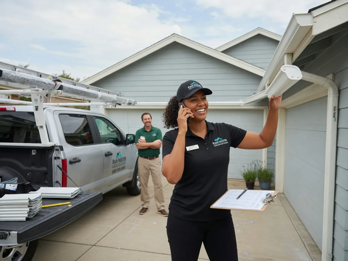 Gutter Installation Stantonsburg, NC FAQs